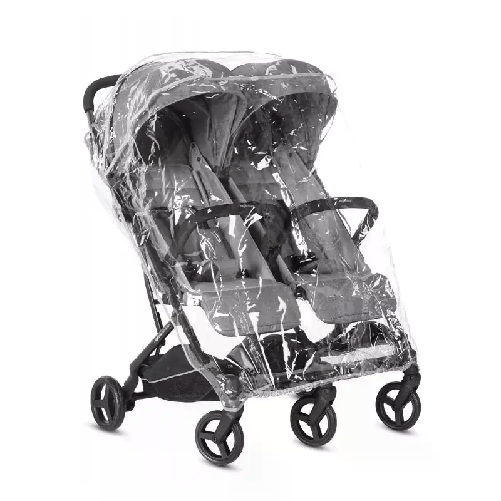 INGLESINA Parapioggia Passeggino Gemellare Twin Sketch
