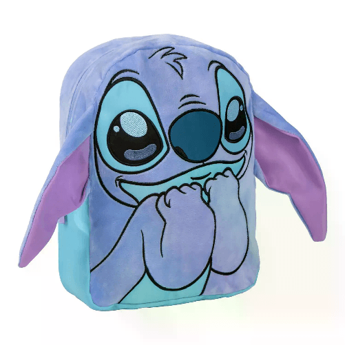 CERDA' Stitch Zaino per Bambini Personaggio Applicato