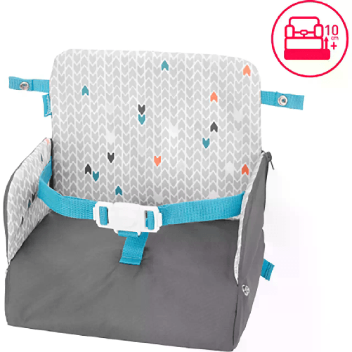 BABYMOOV Rialzo Sedia Da Viaggio Badabulle Yummy Travel