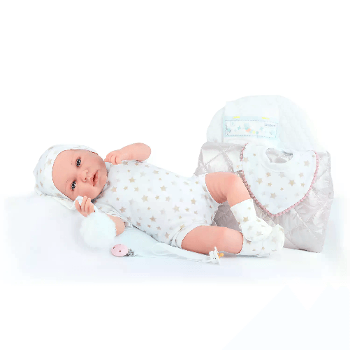 MARINA & PAU Bambola Newborn Ane Trousseau 3061