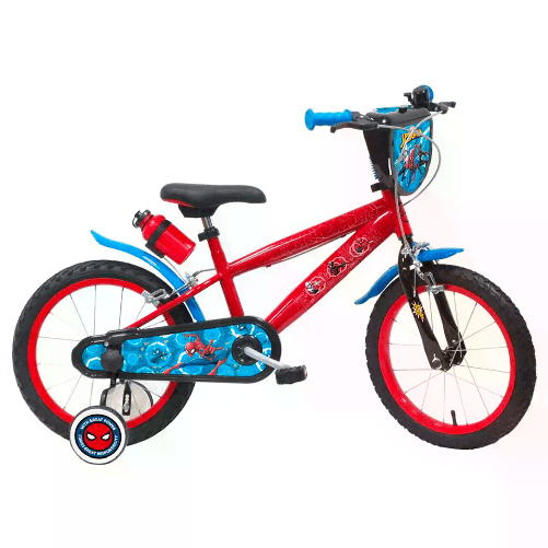 Disney Bicicletta 16' Spiderman