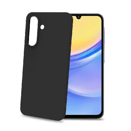 Celly Custodia per Cellulare Celly Samsung Galaxy A56 5G Nero
