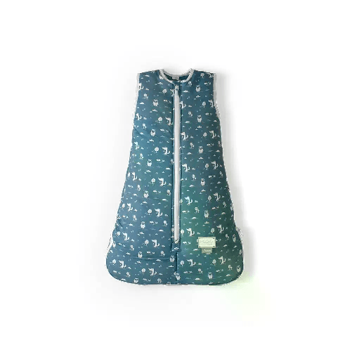 NUVITA Sacco Nanna Invernale 6-18 Mesi Powder Blue