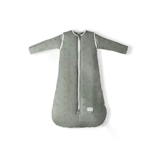 NUVITA Sacco Nanna Invernale 6-18 mesi con Maniche Sage Green