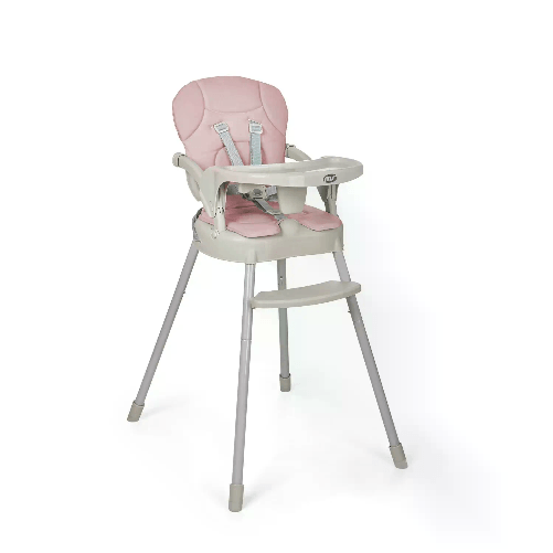 INNOVACIONES MS Seggiolone Pappa Belly Rosa