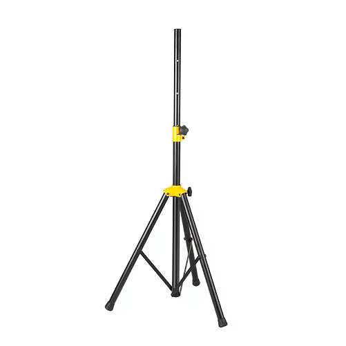 Treppiede per Diffusore Audio, Regolabile Altezza 110-187 Cm.