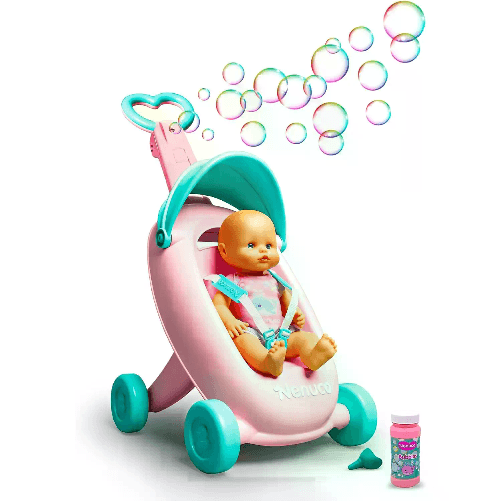 FAMOSA Nenuco Bubbles Trolley