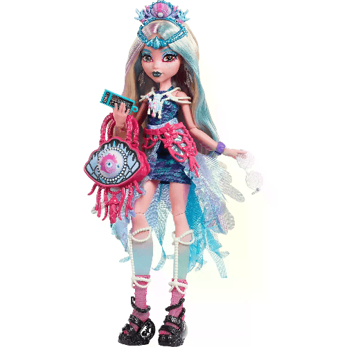 MATTEL Monster High - Lagoona Blue Monster Fest