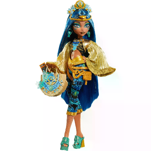 MATTEL Monster High - Cleo de Nile Monster Fest