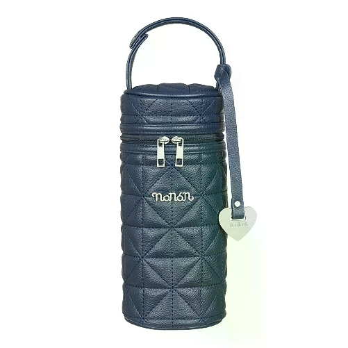 NANAN Portabiberon Blu Trapuntato