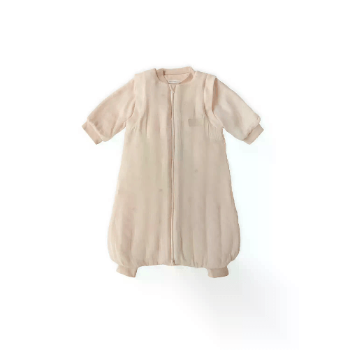 Sacco Nanna Mini Maniche e Piedini - Tog 2.2 - Taglia 6-18 Mesi - Animal Friends Pink