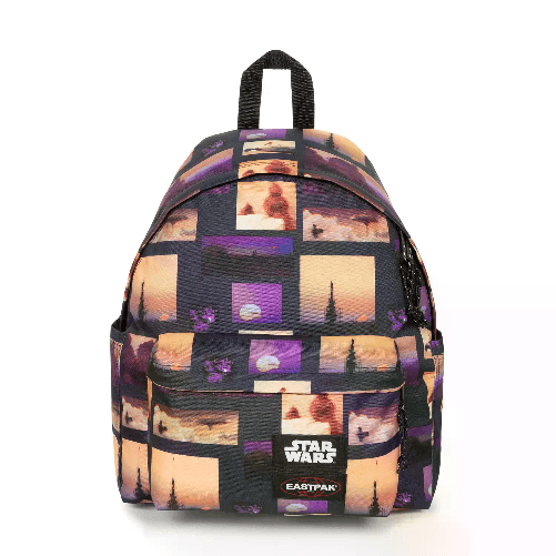 Eastpak Zaino Scuola Day Pak'r Star Wars Landscape Grey