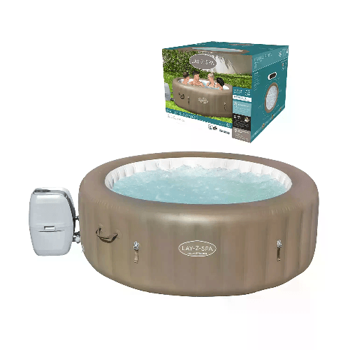 BESTWAY Idromassaggio Gonfiabile Lay-Z-Spa Palm Springs AirJet 4-6 persone