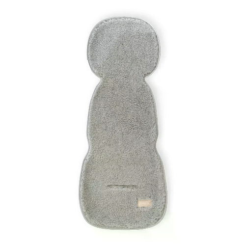 BAMBOOM Materassino Passeggino Air Go Universale Lana Light Grey Bamboom