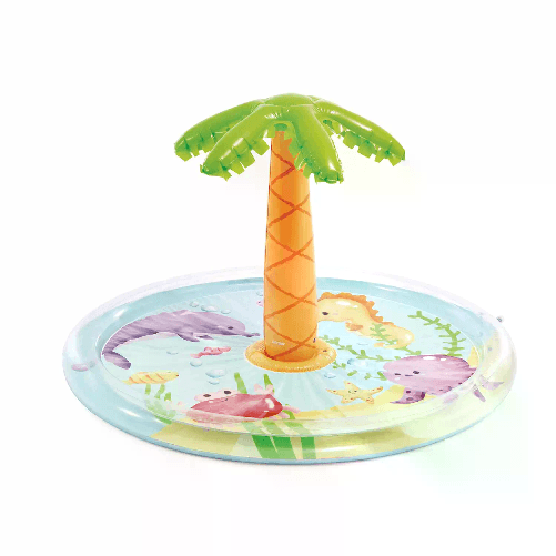 INTEX Piscina Palma Con Spruzzo Cm 173X104, I.4