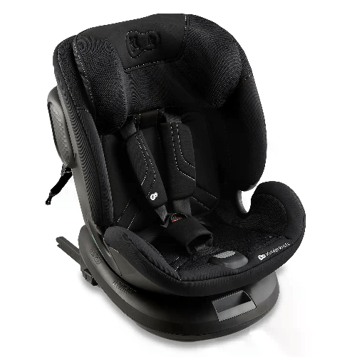 KINDERKRAFT Seggiolino Auto XPedition 3 I-Size Black 40-150 Cm