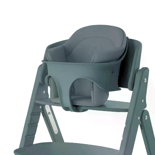 CYBEX Cuscino Riduttore Per Seggiolone Click & Fold Stone Blue