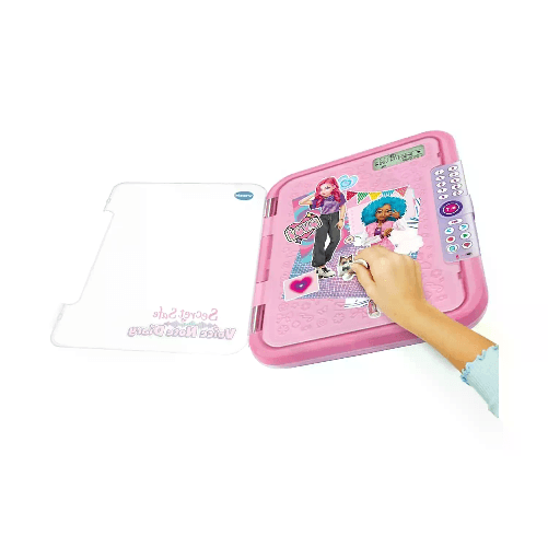 VTECH Kidisecrets 365 - Il Mio Diario Segreto Vocale