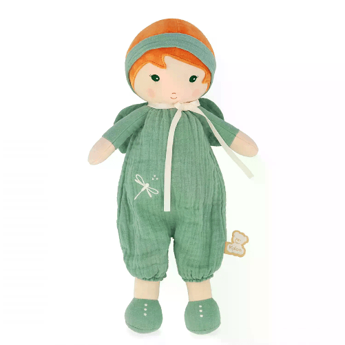KALOO Bambola In Stoffa Olivia 32 Cm