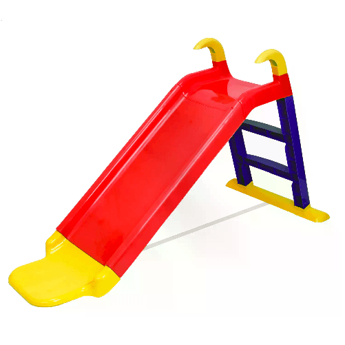 Scivolo per Bambini in Plastica Anti UV per Esterni