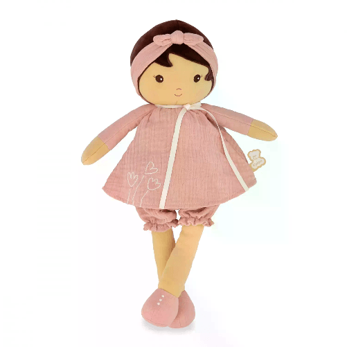 Bambola In Stoffa Amandine 40 Cm