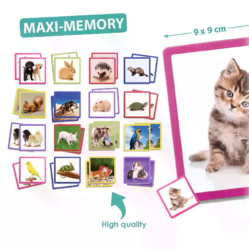 AKROS Maxi Memory Dei Cuccioli