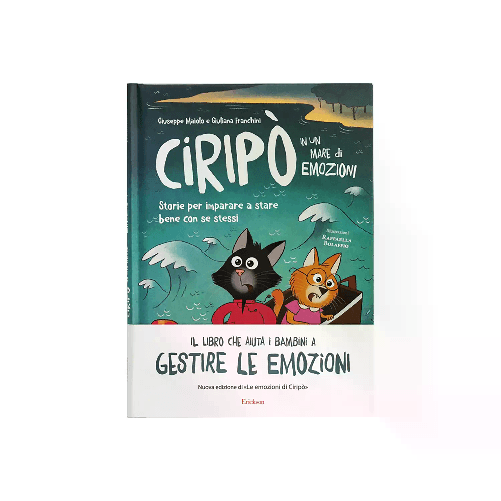 ERICKSON Ciripo' in un Mare di Emozioni