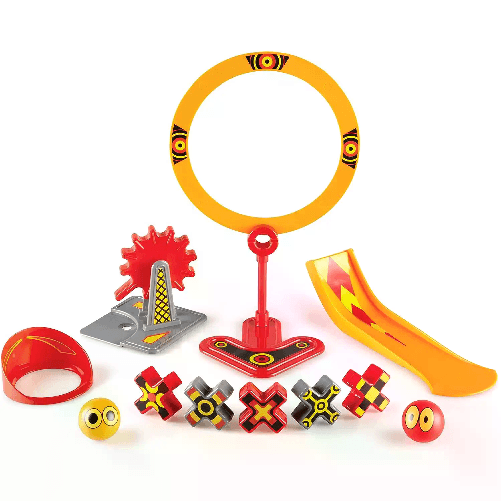 LEARNING RESOURCES Gioco Wacky Wheels Stem Challenge