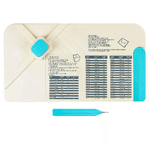 Crea Scatole • Taglierina Multiuso Per Creare Scatoline E Buste