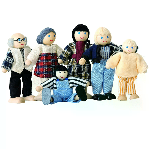 GIODICART Famiglia Bianca
