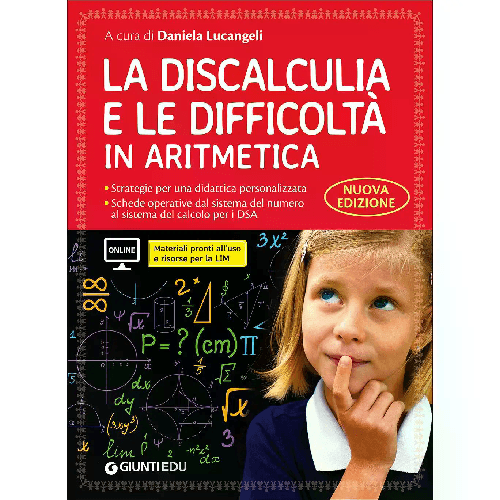 GIUNTI SCUOLA Discalculia e Difficoltà in Aritmetica