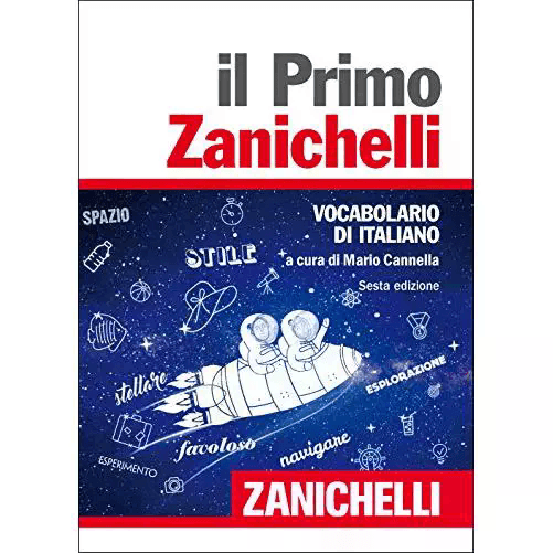 ZANICHELLI Dizionario il Primo Zanichelli 6^ Edizione