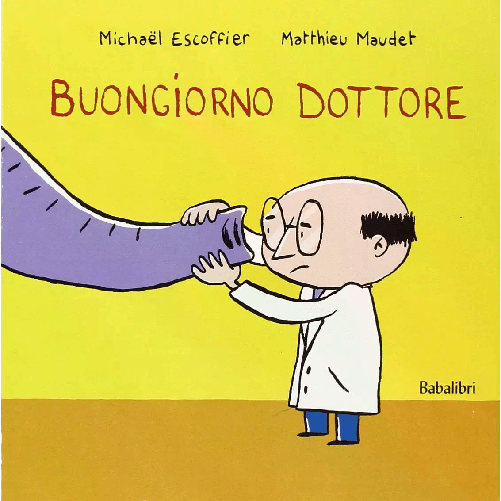 Buongiorno Dottore!