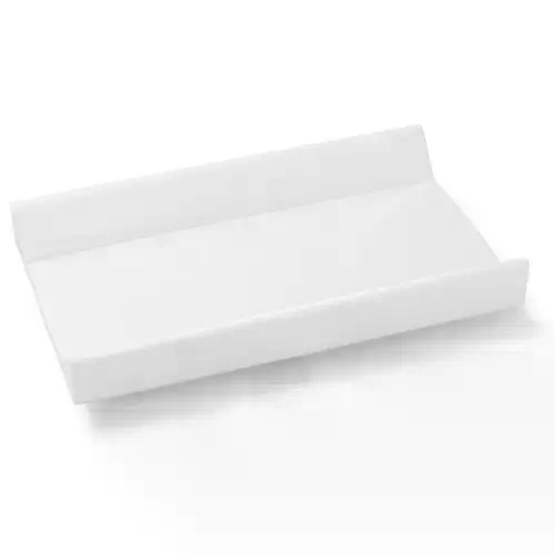 Imbottitura 2 lati in Pvc per Fasciatoio Bianco