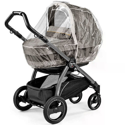 Rain Cover All Bassinet (Parapioggia Culla Navetta,Primonido) Peg