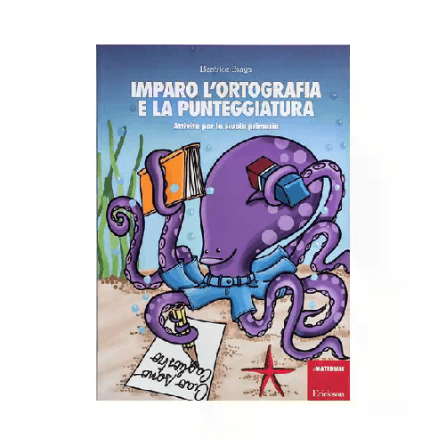 Imparo L'Ortografia e la Punteggiatura