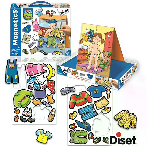 Vesti Svesti Magnetico