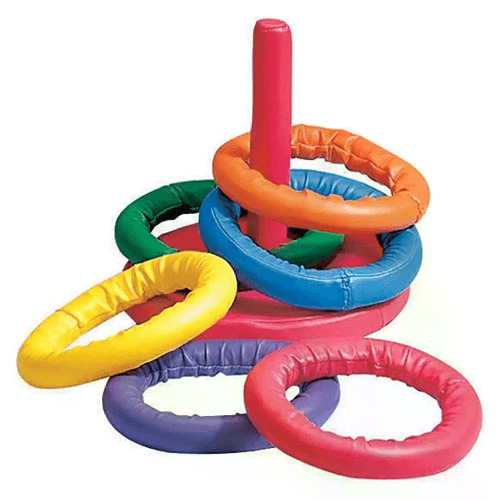 MEGAFORM Tiro agli Anelli Soffice 18cm.