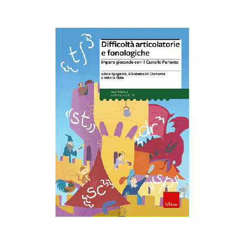 Difficoltà Articolatorie e Fonologiche