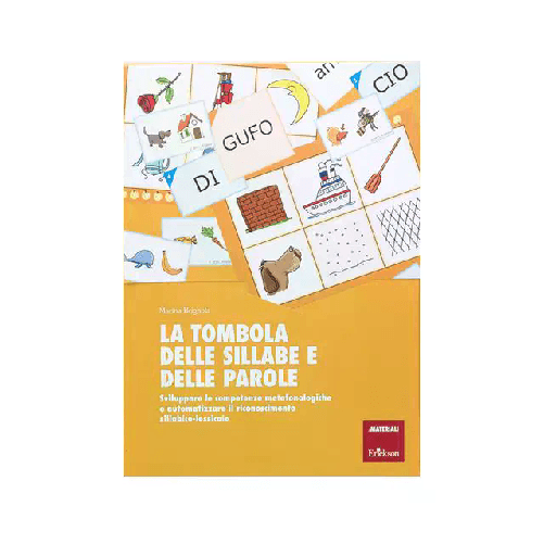 La Tombola delle Sillabe e delle Parole