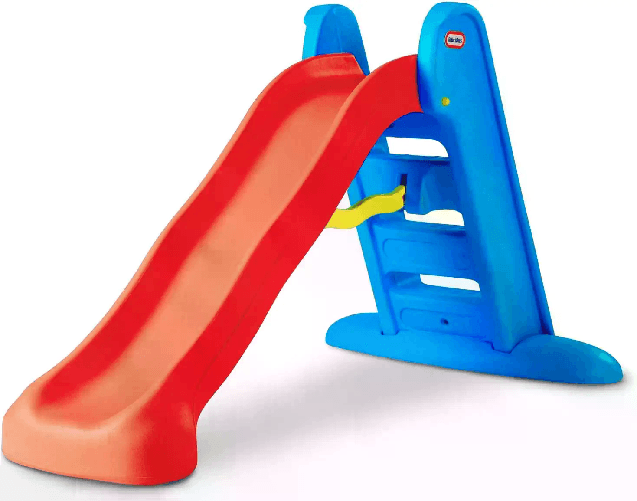 LITTLE TIKES Scivolo Pieghevole Grande Little Tikes