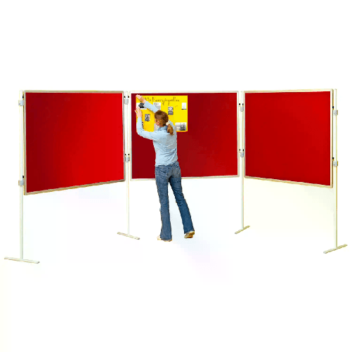 Pannello Divisorio Espositore Senior – Cm 120x150