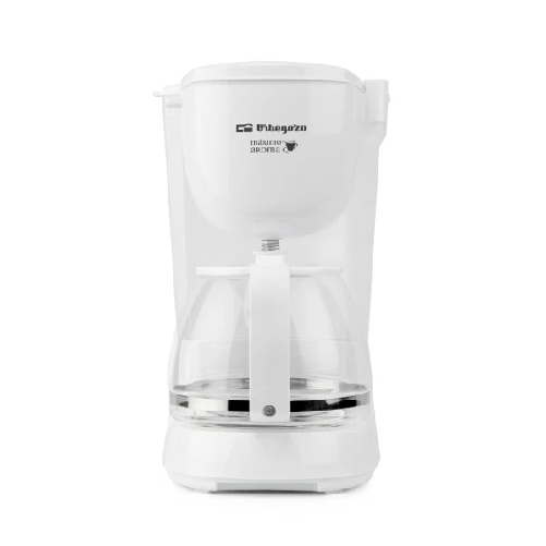Orbegozo CG 4051 Macchina per caffè americano - Capacità 12 tazze - Brocca in vetro da 125 l - Filtro permanente Orbegozo CG 4051 Macchina per caffè a