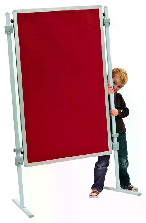 VINCO EDUCATIONAL Pannello DIvisorio Espositore Junior cm. 75x120