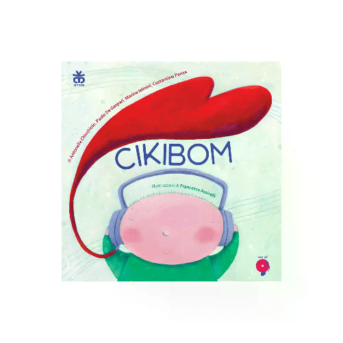 Libro Cikibom con CD Raccolta di Musiche per Bambini, Edizioni Sinnos