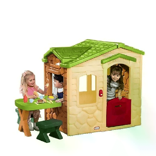 LITTLE TIKES Casetta Picnic Nel Giardino