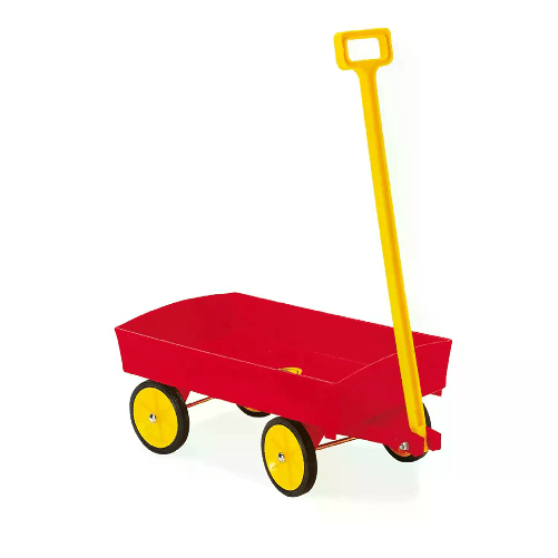 Carretto da Giardino in Plastica