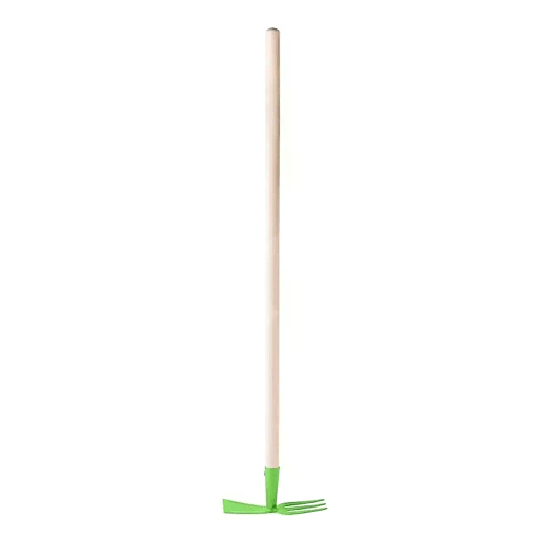 Maxi Zappa In Metallo Con Manico In Legno - 78 Cm.