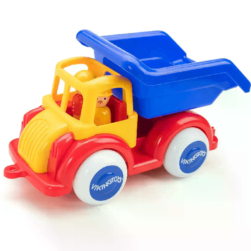 VIKINGTOYS Camion Ribaltabile Viking Jumbo 25cm.