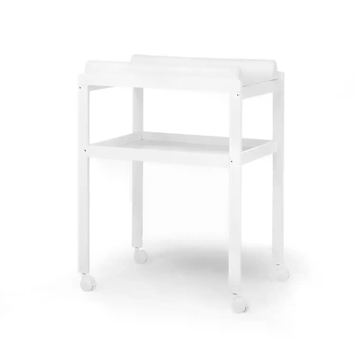 Fasciatoio in Legno Bianco Coll. Mini